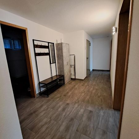 Wohnung Mit 2 - 3 Zimmern Ballenberg Exterior foto