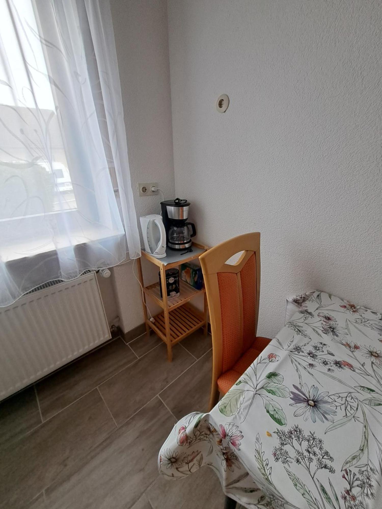 Wohnung Mit 2 - 3 Zimmern Ballenberg Exterior foto