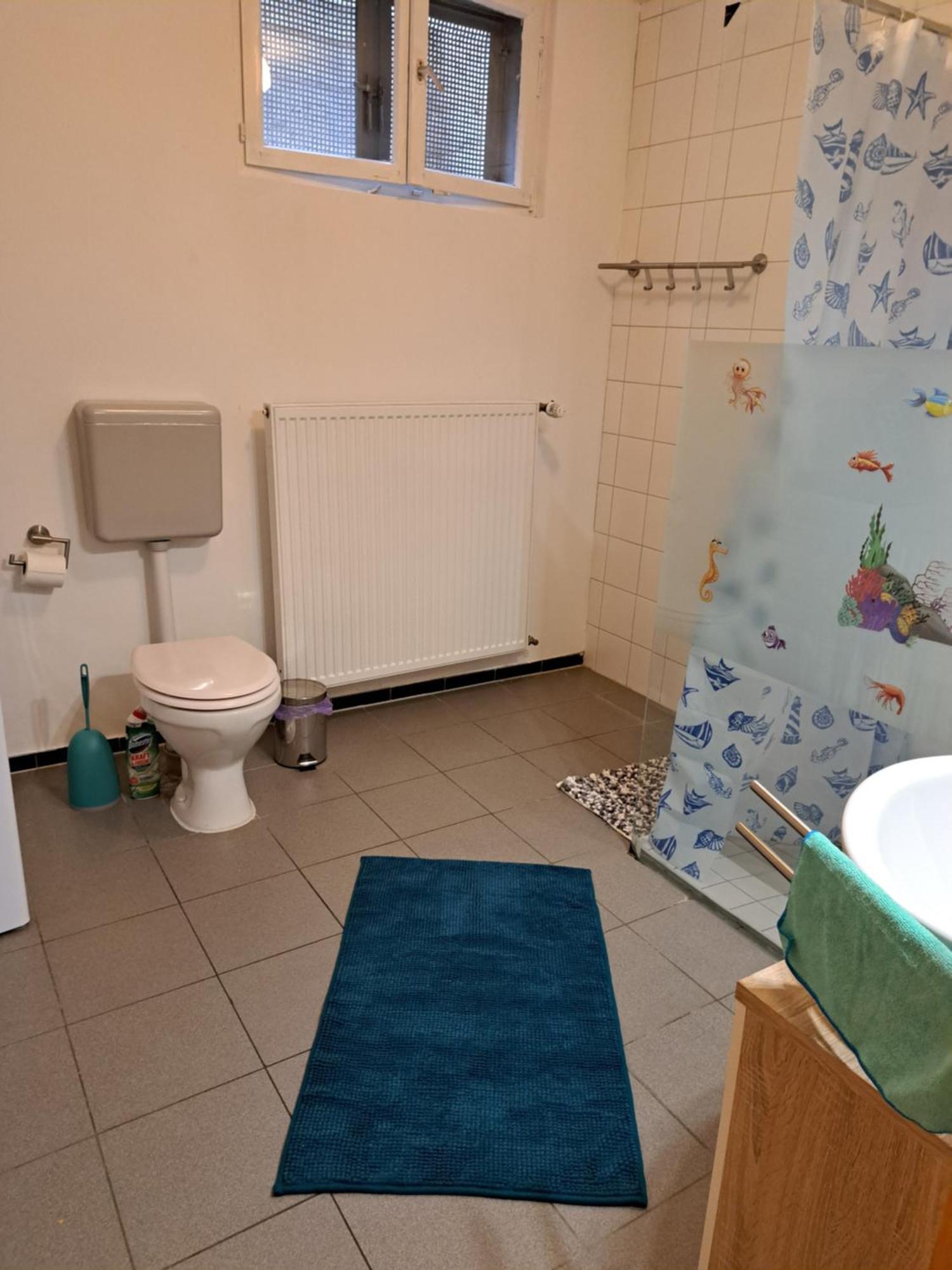 Wohnung Mit 2 - 3 Zimmern Ballenberg Exterior foto